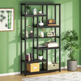 Bookshelf (Color: BLACK)